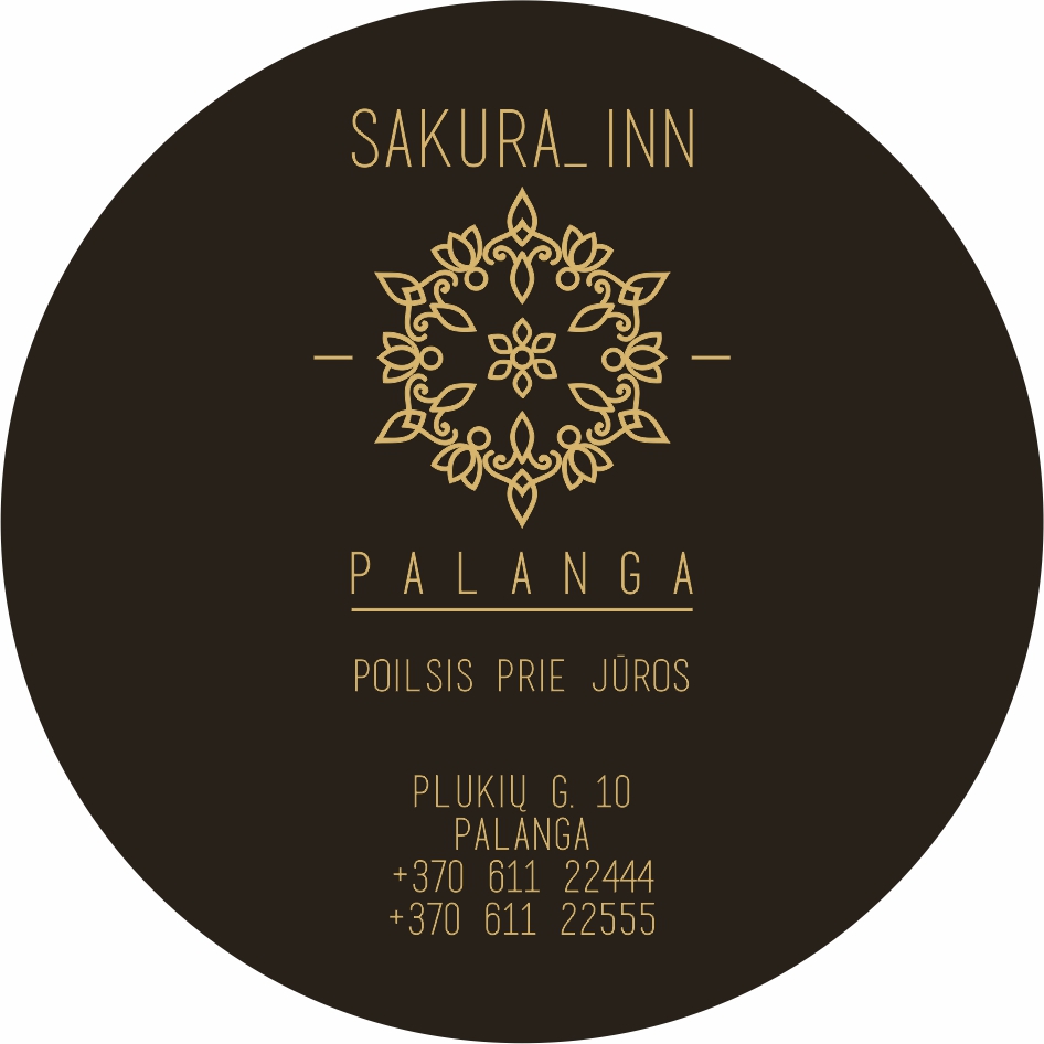 Wohnung zu vermieten Sakura_INN Palanga