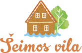 Haus zu vermieten in Pervalka Familienvilla (für bis zu 9 Personen)
