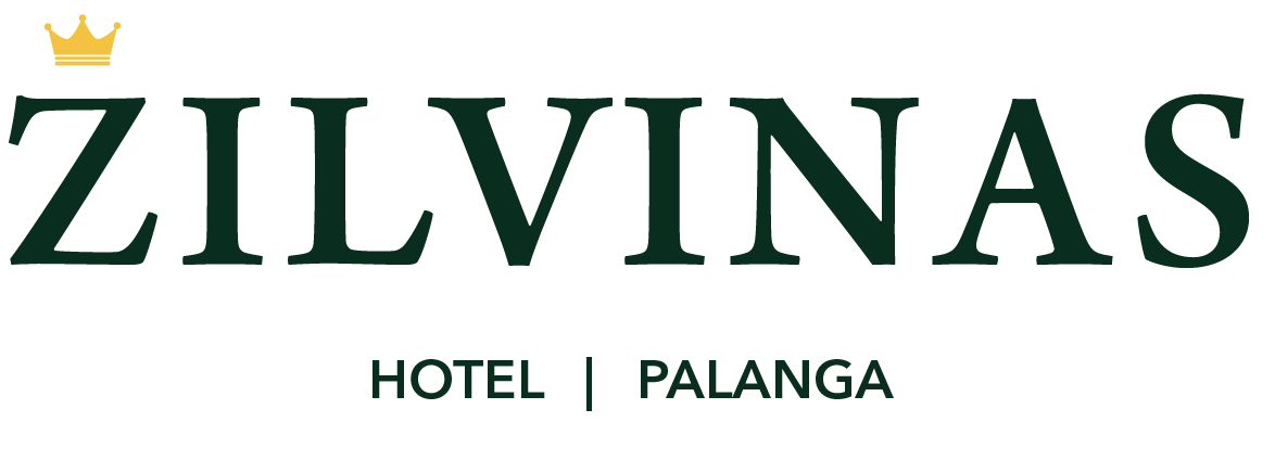 Žilvinas Hotel Palanga - 2-3 Zimmerwohnungen nur 200 Meter zum Meer!