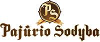 Hotel in Sventoji (Palanga) an der Ostsee Pajurio sodyba