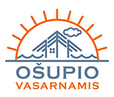 Ošupio Vasarnamis - sommer Häuser und Wohnungen zur Miete in Sventoji