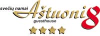 Gastehaus in Palanga Astuoni **** – Luxus-Suiten an prestigeträchtiger Stelle