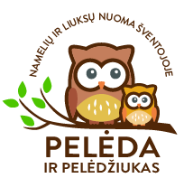 Pension in Sventoji Owl and Owlet