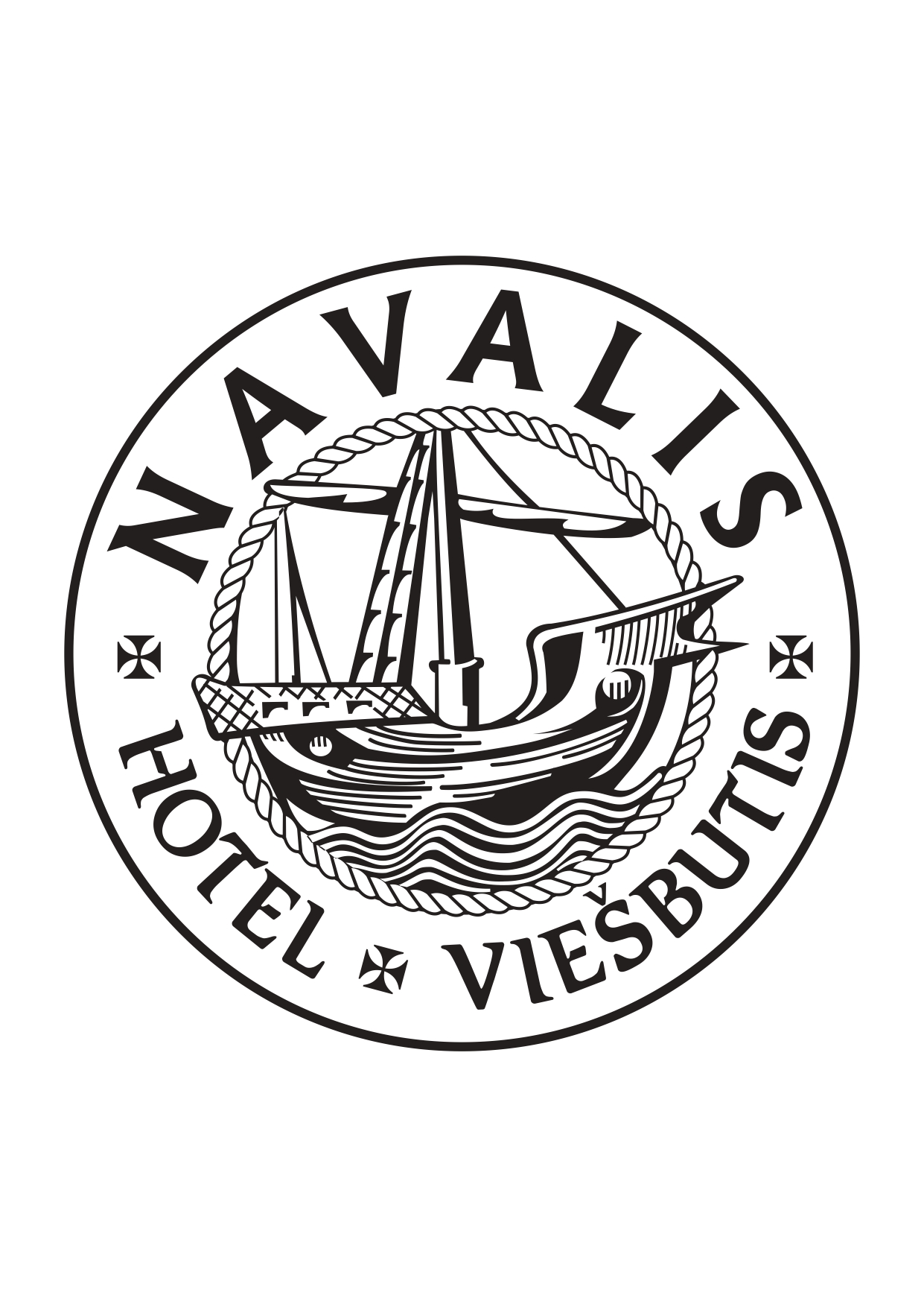 Hotel in Klaipėda „Navalis“