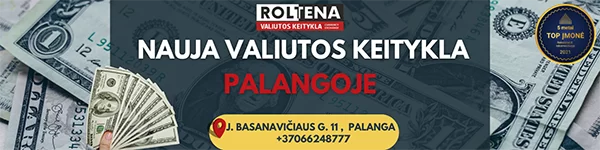 Roltena – Palanga – Litauen – 2025