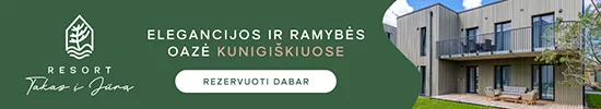 Neue Wohnungen in Palanga