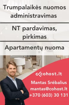 Kurzzeitmiete in Litaueт