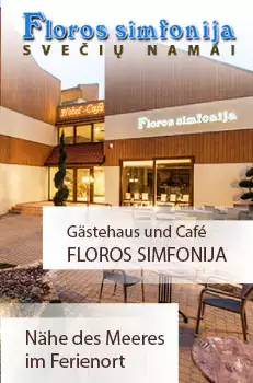 Gästehaus - Café Floros simfonija
