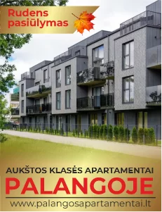Palanga Appartements