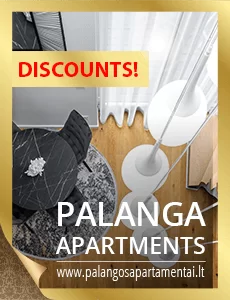 Palanga Appartements 2025