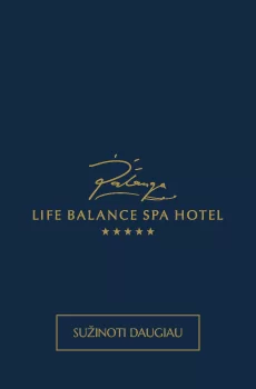 Palanga Life Balance SPA Hotel