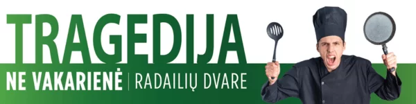 Veranstaltungen in Klaipėda – Theaterabendessen