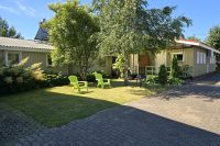 Zimmer und Ferien Hütten in Sventoji "Žuvėdrų 53"