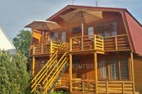 Ferienhaus am Meer in Sventoji