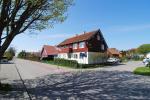 In der Nähe des Fuß-und Radweg in Richtung der Düne Parnidis - 2
