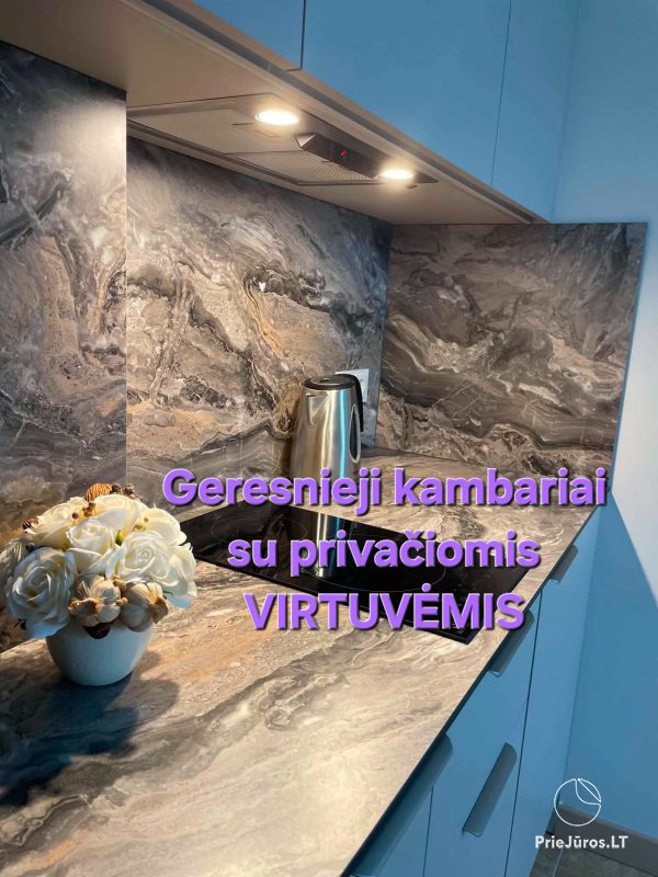 Villa Uosis - eine gemütliche, moderne Ferienwohnung