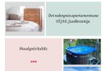 Apartments „Neringarent“ – Erholung in einem ethnografischen Haus mit Klima - 3