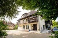 Hotel in Smiltyne (Klaipeda) "PALVA" 2*