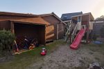Hölzerne Rasthäuser in Palanga. Nur 500 Meter bis zum Meer! - 2