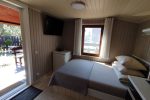 Hölzerne Rasthäuser in Palanga. Nur 500 Meter bis zum Meer! - 4