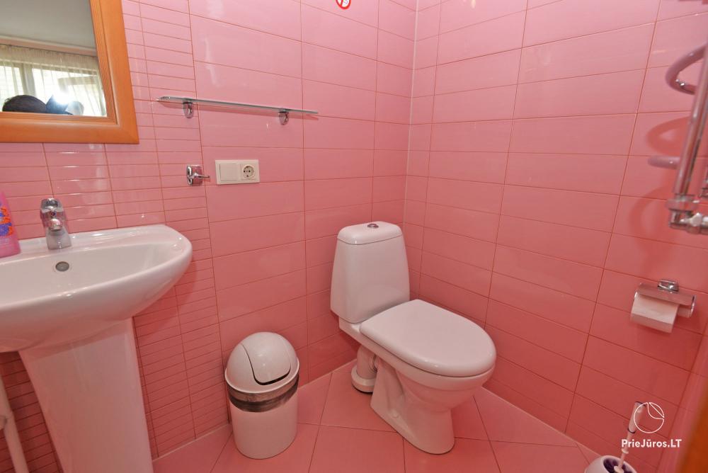  2+2 apartment (2 floors, balcony)