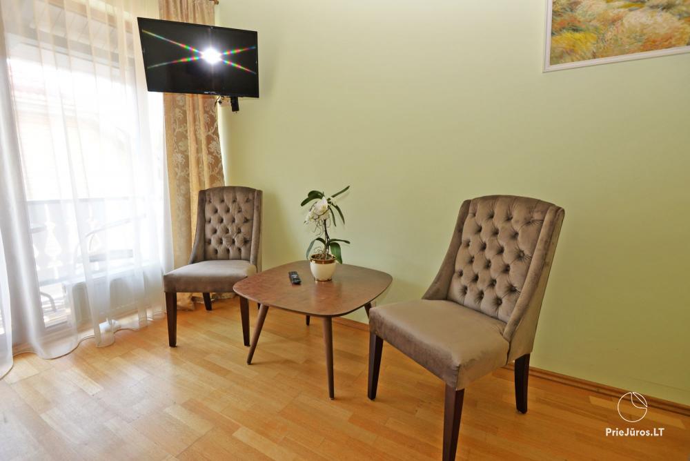  2+2 apartment (2 floors, balcony)