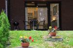 Ferienwohnung in Palanga Beržas. Erdgeschoss, Terrasse, geschlossenen Parkplatz - 2