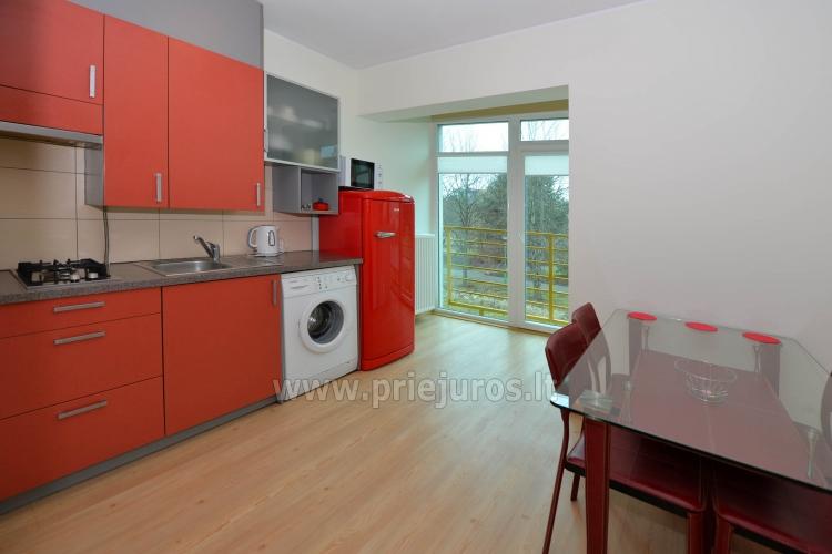 2- Zimmer Wohnung in Palanga von 25 EUR! - 1