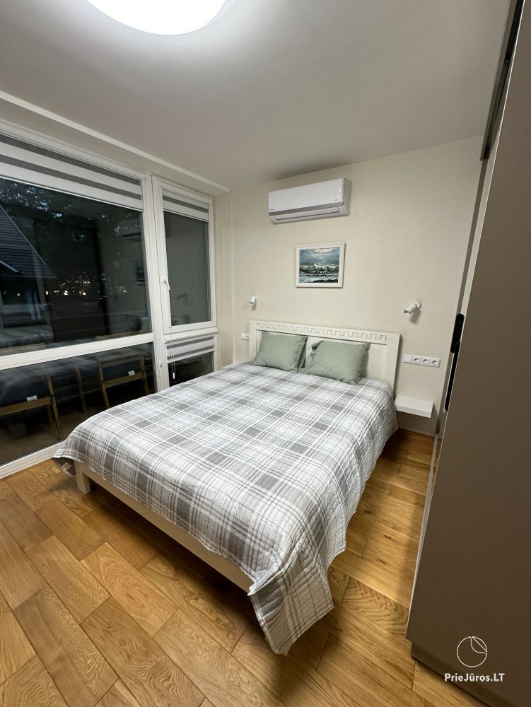 Vilu  Apartments in Juodkrante, Kurische Nehrung, Litauen