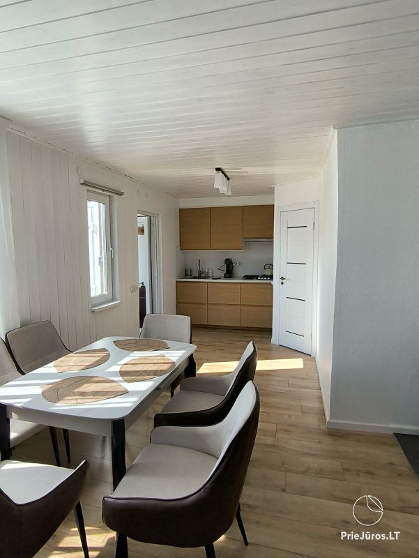 Ferienwohnung Miete in Preila - Kurische Nehrung - Litauen