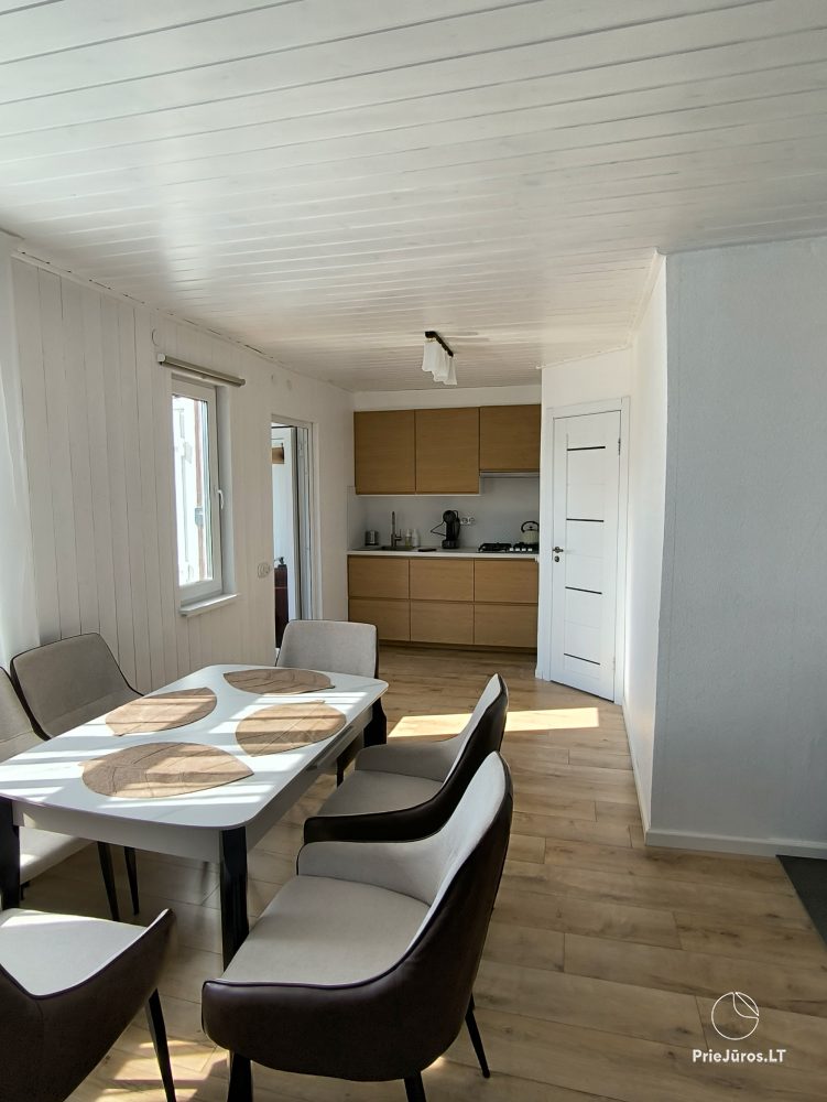 Ferienwohnung Miete in Preila - Kurische Nehrung - Litauen - 1