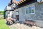 Gästehaus Nidos burė auf dem Kurischen Haff in Nida - 6