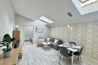 Zwei-Zimmer-Ferienwohnungen zur Miete im Zentrum von Palanga