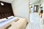 Zwei-Zimmer-Ferienwohnungen zur Miete im Zentrum von Palanga - 5