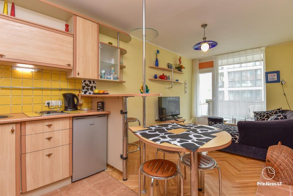 Wohnung Miete in Palanga im Daukantas Str. - 1
