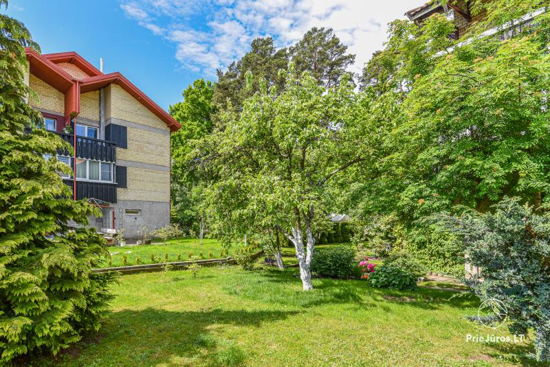 Wohnung „Eglė“ mit großem Balkon