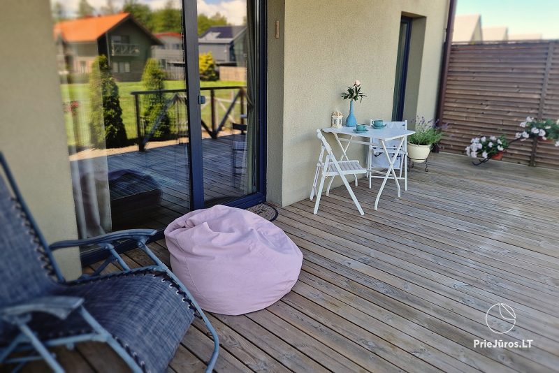 Studio Seaside Provence für bis zu 4 Personen