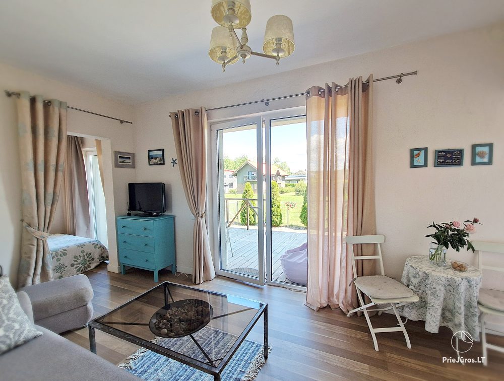 Studio Seaside Provence für bis zu 4 Personen - 1