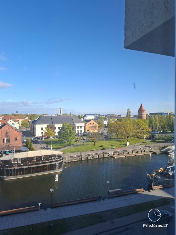 Drei-Zimmer-Wohnung zur Miete in Klaipeda