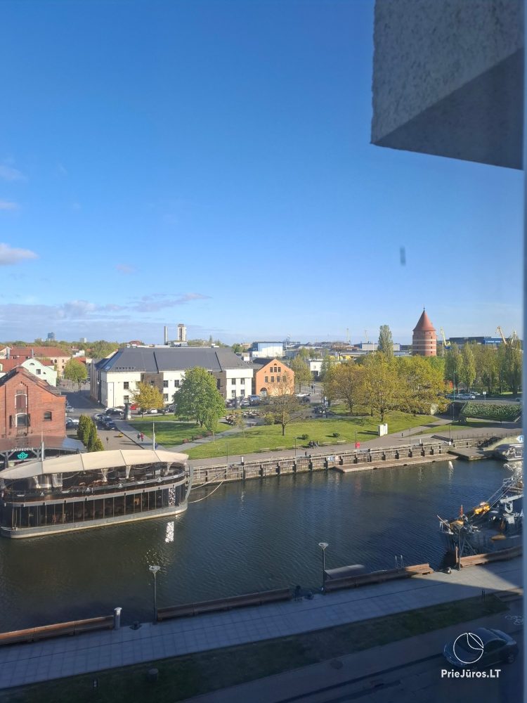 Drei-Zimmer-Wohnung zur Miete in Klaipeda - 1