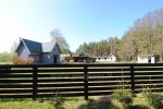 Urlaub an der Ostsee in Karkle, Zimmer und Campingplatz im Landhaus Reginos sodyba - 4