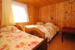 Urlaub an der Ostsee in Karkle, Zimmer und Campingplatz im Landhaus Reginos sodyba
