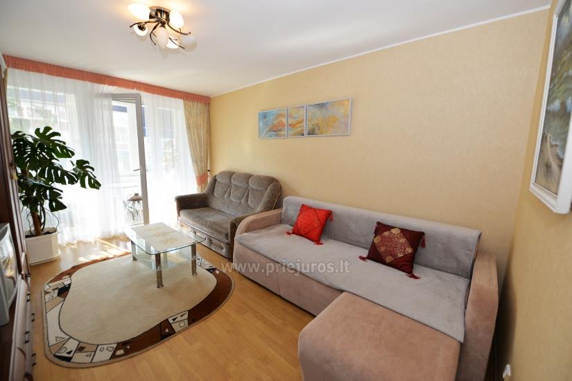 2-Zimmer-Ferienwohnung zur Miete in Nida, Kurische Nehrung - 1