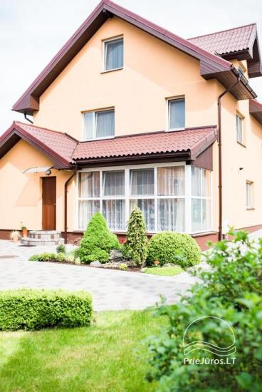 Zimmer zur Miete in Palanga Ramybės sala - 1