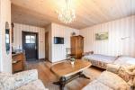 Vermietung der Apartamenten und Zimmer in Palanga