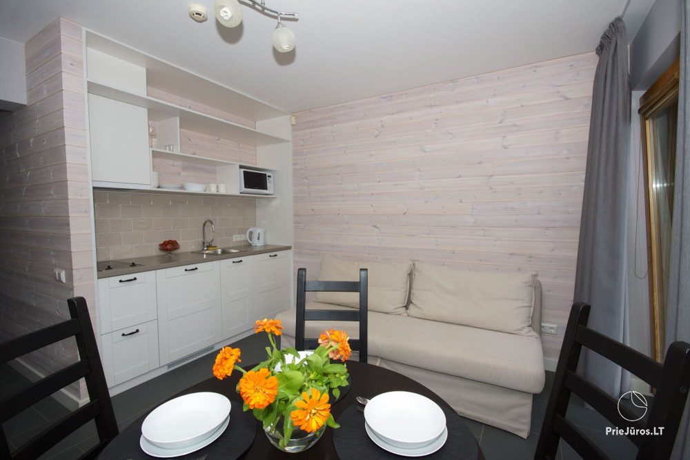 Entspannung in Kunigiškiai (Žilvičių-Str. Nr. 5). Geräumige Apartments für Ihren komfortablen Aufenthalt!