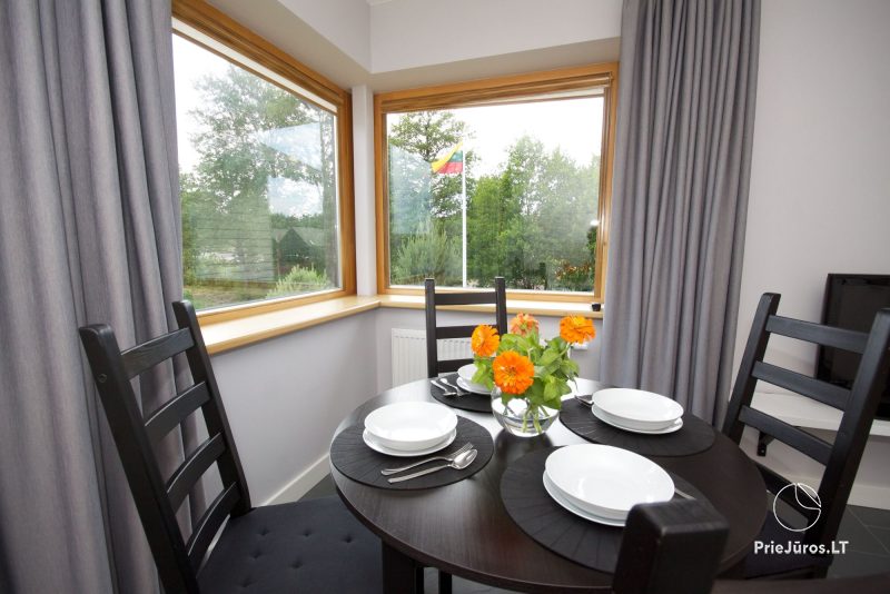 Entspannung in Kunigiškiai (Žilvičių-Str. Nr. 5). Geräumige Apartments für Ihren komfortablen Aufenthalt!