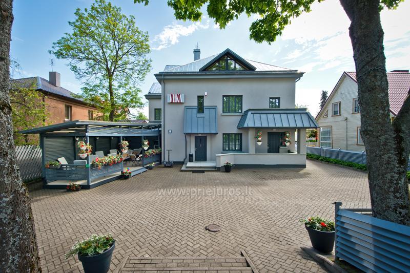 Zimmer, Wohnungen und Ferienwohnungen zu vermieten in Palanga