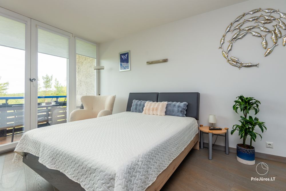 Zimmer und Wohnungen (Appartements) zur Miete in Nida NIDA RŪTA