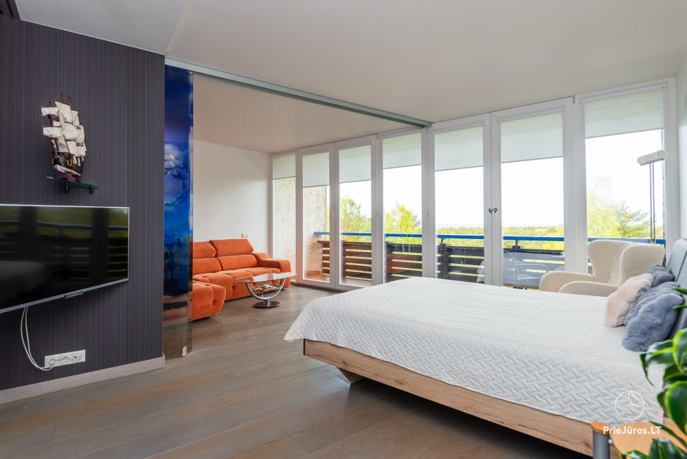 Zimmer und Wohnungen (Appartements) zur Miete in Nida NIDA RŪTA